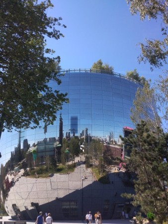 Booymans Van Beuningen depot Rotterdam